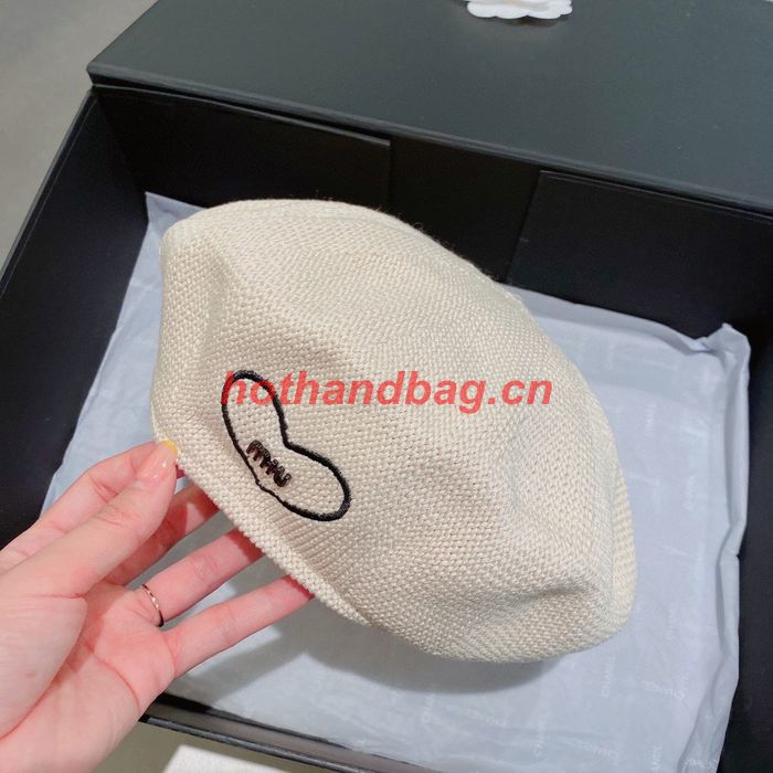 Miu Miu Hat MUH00016 Miu Miu Hat MUH00016